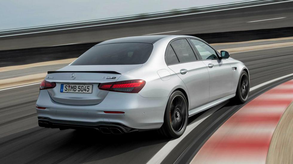 Ανανεωμένες Mercedes-AMG E 63 και E 63 S